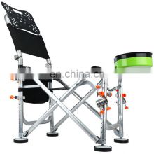 Hot Selling Multi Functional Fishing Chair Folding Fishing Chair Camping Outdoors Can Be Lifted Fishing Gear