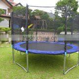 Round Outdoor Bungee Jumping Trampoline thumbnail-6