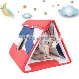 Popular Soft Indoor Dog Cushion Kennel thumbnail-4