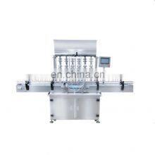 Automatic Linear Type Piston Paste Shampoo Filling Machine