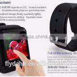 1.54" Capacitive Touch Screen Smart Watch With Bluetooth 4.0 Smart Watch U11 Uwatch Wristwatch U11 Watch Phone. thumbnail-3