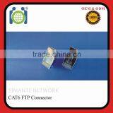 FTP Cat.5e RJ4 8P8C Modular Plug