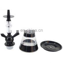 New 2022 Premium Wholesale Portable Smoking High Quality New German Acrylic Shisha Hookah thumbnail-4