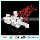 Waterproof Ip65 15cm Extend Cable 10mm 2pin One Clip PCB FPC Solderless Connector for SMD 5050 LED Strip Light thumbnail-3