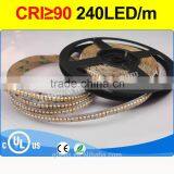 Inexpensive Products Best Selling Smd 240led/m 3528 Waterproof Led Strip