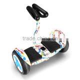 New Model 10 Inch Two Wheels Mobility Scooter Mini Self Balancing Electric Chariot thumbnail-5