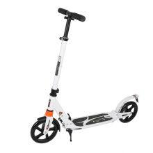 Dual Suspension big 200mm PU Wheels Easy Folding Pro Adult Kick Push Scooter