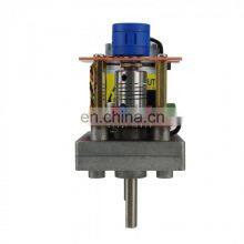 ASME-MXB DC 12V~24V 380kg.cm Steel Gear 3600 Degree Robot High Torque Servo for Large Robot thumbnail-4