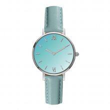 Boy Gift Ultrathin Watch Fashion Women Watches Wrist Watches thumbnail-3