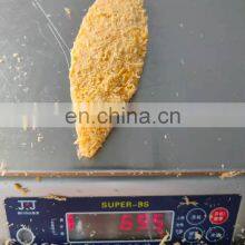 Popular Seafood Snacks Frozen Breaded Fish Fillet thumbnail-4