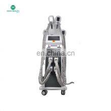 2021 Best Selling 5 Handles Multifunction Cavitation Fat Loss Slimming Machine Facial 360 Cryolipolysis Machine thumbnail-2