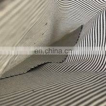 Hot Sale Designer Coated Yarn Dyed Custom Printing Dress Making Custom Colors Pure 100 Cotton Plain Fabric for Dress thumbnail-4