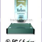 Magnetic Magnetic Floating Display, Rotating Display Stand for Advertising