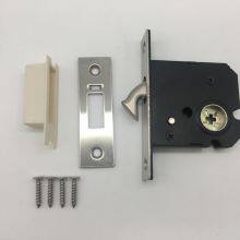Single Hook Latch Sliding Door Lock Backset 46mm thumbnail-1