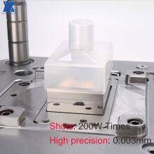 Medical Plastic Injection Mold for Clean Manufacturing With ISO 13485:2003 thumbnail-1