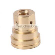 Factory Supplier Customize High Precision Cnc Machined Parts thumbnail-4