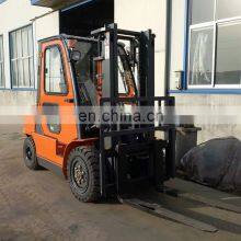 Efficient 3 Ton 3.5 Ton 5 Ton Diesel Forklift Truck With Side Shift thumbnail-4