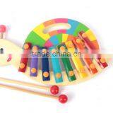 Wholesale High End Very Cheap Wooden Kids Xylophone Toys thumbnail-5
