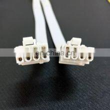 Hot Sale White Sleeved Pcie Splitter 8 Pin Female to Dual Male GPU VGA Power Cable Express Adapter Power Cable thumbnail-4