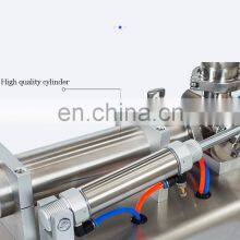 Runxiang Semi Automatic Magnetic Pump Liquid Perfume Filling Machine For Small Bottle thumbnail-5