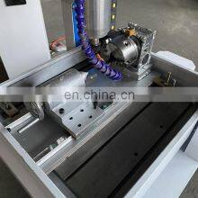 4axis 3axis Mini Wood and Metal Engraving Machine Small Name Card Making Cnc Router Machine With Rotary Table thumbnail-4