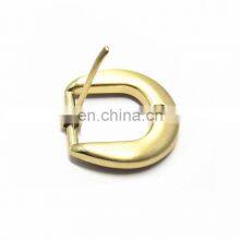 Wholesale Custom Metal Pin Belt Buckle for Women and Men thumbnail-3