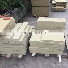 Natural Beige Sandstone For Building Facade Stone thumbnail-5