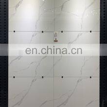 New Design Full Body Floor Tiles 800x800mm Royal White Porcelain Tile 34x34 thumbnail-3