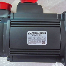 HC-RFS103-S1 Industrial Mitsubishi Multiple Phase Current Motor thumbnail-1