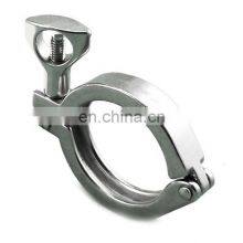 Thumper Spools Sleeved Reducer Tri-clamp Ferrule Set SS316 Tri Clamp thumbnail-2