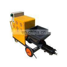 Small Mortar Spraying Machine Cement Mortar Pump Spraying Machine thumbnail-5