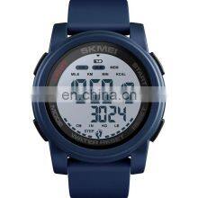 Harga Jam Tangan Skmei 1469 Gents Sports Watches Silicone Strap Sport Watch thumbnail-2