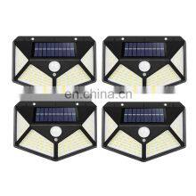 Waterproof Solar Street Wall Light Lamp thumbnail-1