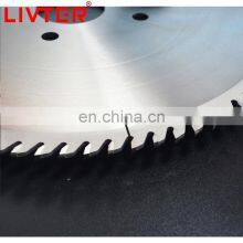 LIVTER Прецизионный пилотерный диск 350 мм для панельных пил в деревообработке thumbnail-4