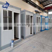 Thailand Prefab Villa House Luxury Luxury Prefabricated Villa Flat Pack Container Office With Cheap Price