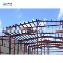 Heavy Steel Structure Portable Warehouse Design for Sale