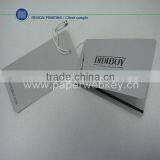 China wholesale hang tags for clothing,custom kraft paper hang tags