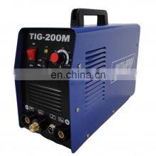 Factory Sale hf 200AMP Mosfet Inverter dc Pulse Tig Welder TIG-200M thumbnail-1