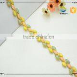 Gold Plating Jelly Color Stone Chain thumbnail-3