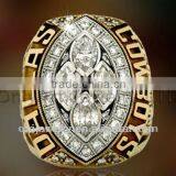 Golden 1993 Dallas Cowboys Silver 925 Championship Ring 3D Artwork and Mold Making Jewelry thumbnail-1
