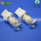Car Led Light 7440 7443 3014 48smd Led Auto Bulb thumbnail-1