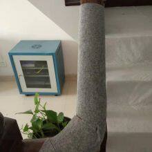 Grey Adhesive Floor Protective Mat thumbnail-2