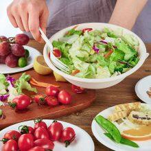 Biodegradable Eco-Friendly Disposable Tableware Set Knife Spoon Fork Cutlery(1000/Case) thumbnail-2