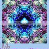 Women Silk Scarves Fashion Head Muslim Shawl thumbnail-1