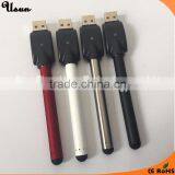 Custom logo automitic blister kit bbtank vaporizer pen 510 thread battery