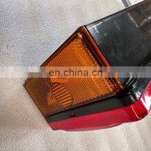 SINOTRUK SITRAK C7H/T7H/T5G Fahrerhausteile WG9925810001 Linkes Funktions-Kombinations-Rücklicht mit Seitenmarkierungsleuchte thumbnail-5