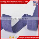 Wholesale Color Elastic Webbing Band for Luggage Strap