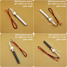 220V300W MCH Ceramic Igniter Ceramic Ignition Stick thumbnail-5