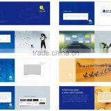 Brochure Flyer Advertising Design thumbnail-2