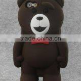 2016 High Quality Cartoon Bear Mobile Phone Case thumbnail-3
